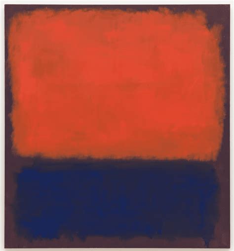 Mark Rothko retrospective